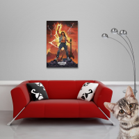 Stranger Things - Poster - Eddie