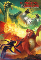 Dungeons & Dragons - Poster - Honor among Thieves - Monsters