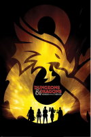 Dungeons & Dragons - Poster - Ampersand Radiance