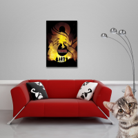 Dungeons & Dragons - Poster - Ampersand Radiance