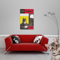 100 Jahre Warner Bros. - Poster - Batman