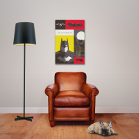 100 Jahre Warner Bros. - Poster - Batman