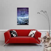 Iron Maiden - Poster - Brave new World