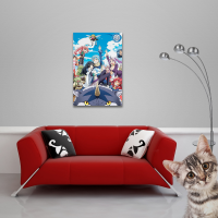 Slime - Poster - Group