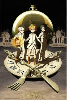 The promised Neverland - Poster - Group
