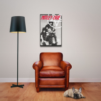 Motley Crue - Poster - Pentangle