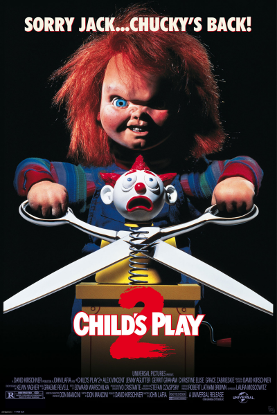 Chucky - Poster - Childs play 2