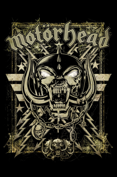 Motorhead - Poster - Warpig