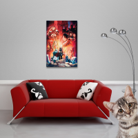 Fullmetal Alchemist - Poster - Key Art