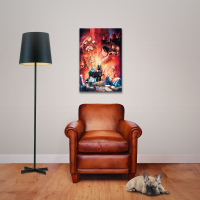 Fullmetal Alchemist - Poster - Key Art