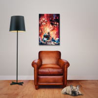 Fullmetal Alchemist - Poster - Key Art