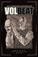 Volbeat - Poster - Servant of the Mind