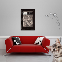 Volbeat - Poster - Servant of the Mind