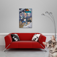 God of High School - Poster - Key Visual