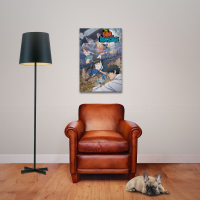 God of High School - Poster - Key Visual