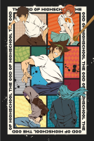 God of High School - Poster - Group