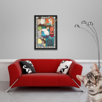 God of High School - Poster - Group