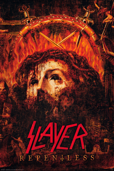 Slayer - Poster - Repentless Killogy