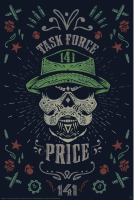 Call Of Duty - Poster - Captain Price