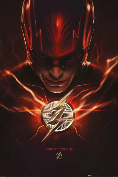 Flash, The - Poster - Movie