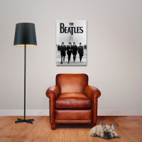 Beatles, The - Poster - Eiffel Tower