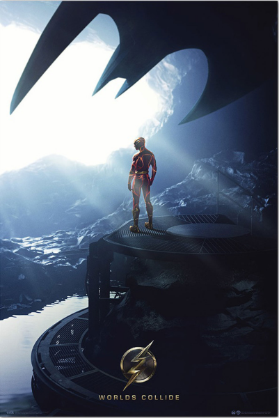 Flash, The - Poster - Batcave