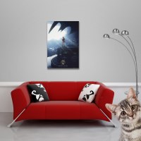 Flash, The - Poster - Batcave