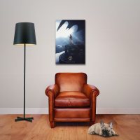 Flash, The - Poster - Batcave