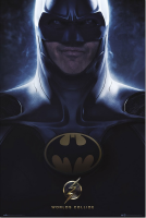 Flash, The - Poster - Batman