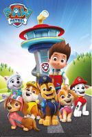 Paw Patrol - Poster - Ready for Action