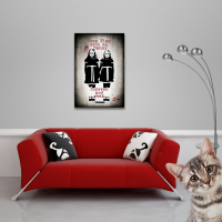 Shining, The - Poster - Come play with us