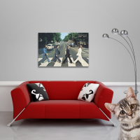 Beatles, The - Poster - Abbey Road