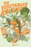Ilustrata - Poster - The Vegetables Revenge