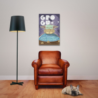 Star Wars - Poster - The Mandalorian - Grogu Cuteness
