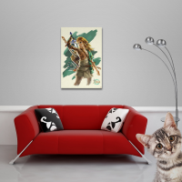 Legend of Zelda, The - Poster - Link Unleashed