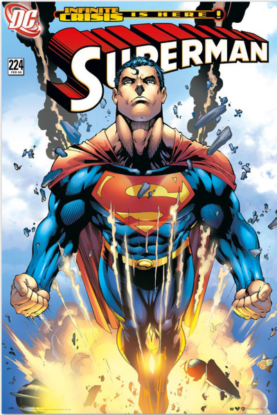 Superman - Poster - Infinite