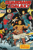 Guardians of the Galaxy - Poster - 3 - Explode