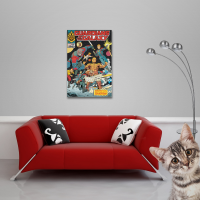 Guardians of the Galaxy - Poster - 3 - Explode