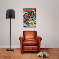 Guardians of the Galaxy - Poster - 3 - Explode