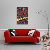 Spider-Man - Poster - Spider Geddon