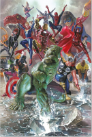 Avengers - Poster - Legacy by Axel Ross