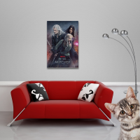 Witcher, The - Poster - Season 3