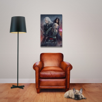 Witcher, The - Poster - Season 3