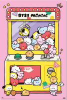 BT21 - Poster - Arcade Machine