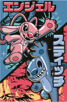 Disney - Poster - Lilo & Stitch - Japanese Combo