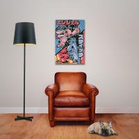 Disney - Poster - Lilo & Stitch - Japanese Combo