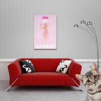 Barbie - Poster - Hi Barbie