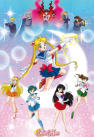 Sailor Moon - Poster - Moonlight Power