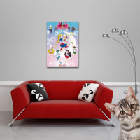 Sailor Moon - Poster - Moonlight Power