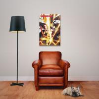 One Punch Man - Poster - Saitama & Genos